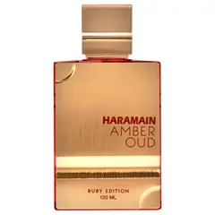 AL HARAMAIN - Amber Oud - Ruby Edition 120ml