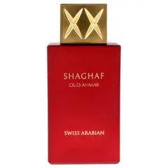 SWISS ARABIAN - Shaghaf Oud Ahmar 80ml
