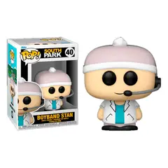 FUNKO - POP TELEVISION SOUTH PARK - BOYBAND STAN 40