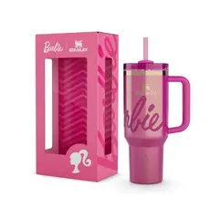 STANLEY - X Barbie™ Icon Quencher H2O FlowState Tumbler 40 oz