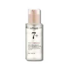 ANUA - 7 Rice Ceramide Hydrating Barrier Serum 50ml Suero Hidratante