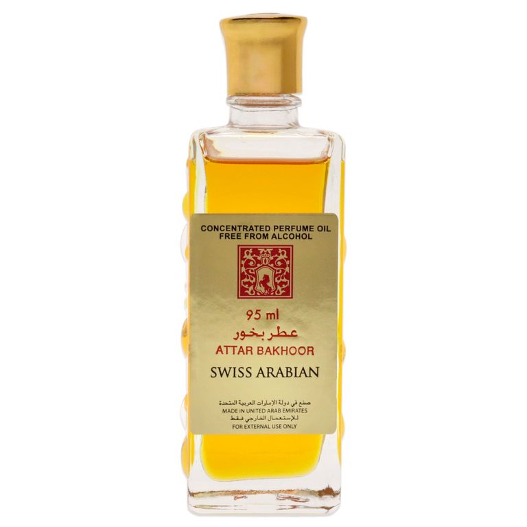 Attar Bakhoor ER8E 100ml