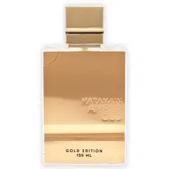 AL HARAMAIN - Amber Oud - Gold Edition 120ml