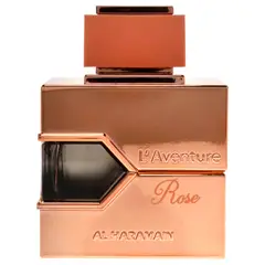 AL HARAMAIN - Laventure Rose 100ml