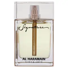 AL HARAMAIN - Signature Rose Gold 100ml