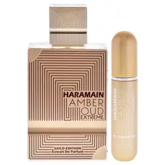 AL HARAMAIN - Amber Oud - Gold Edition Extreme 60ml