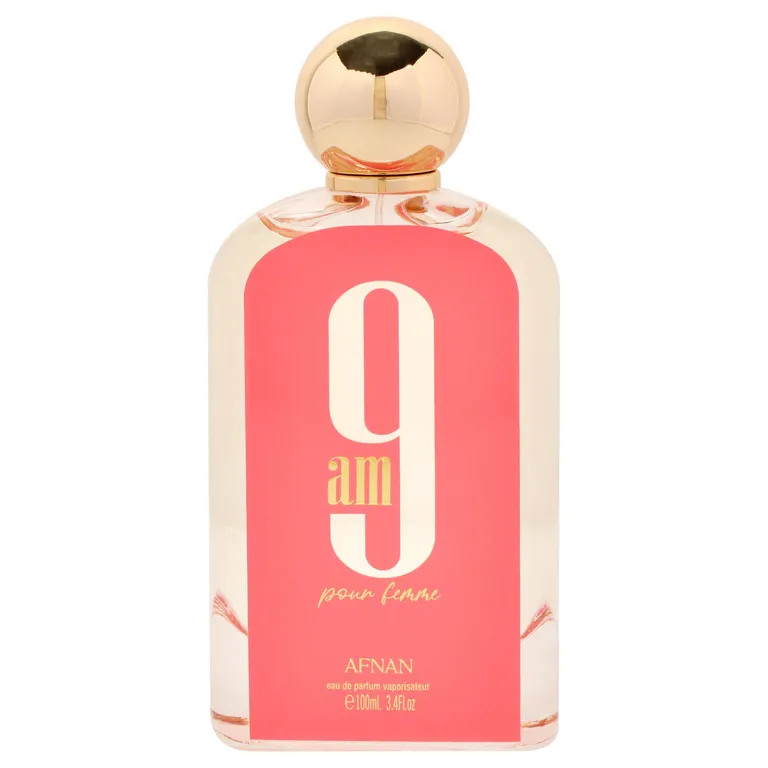 9 AM Pour Femme 100ml