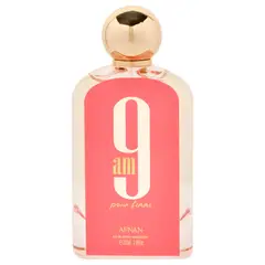 AFNAN - 9 AM Pour Femme 100ml