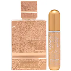 AL HARAMAIN - Amber Oud Gold 9999 - Dubai Edition 80ml