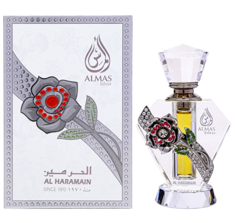 Almas Silver 10ml