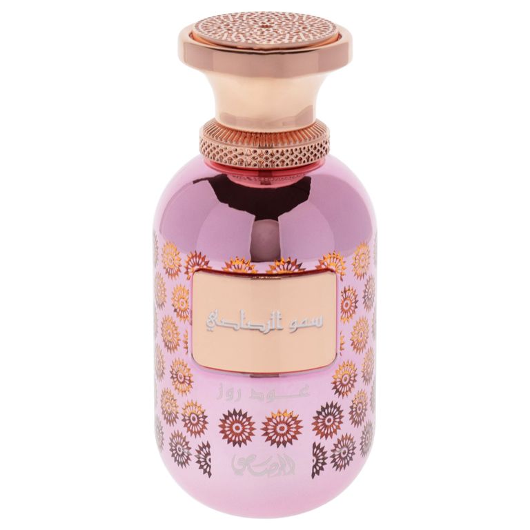Somow Al Lamaan Collection - Oud Rose 100ml