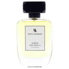 SWISS ARABIAN - Jasmine and Vanilla 100ml