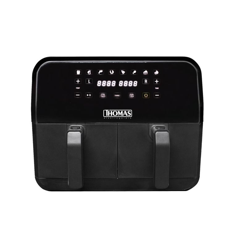 Freidora de Aire Digital 8lt TH-AF80DI