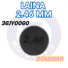 BAJAJ - LAINA 2.46 MM DOMINAR