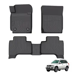 PROTECTOR PISO 5D TPE SUZUKI GRAN NOMADE 2006-2019