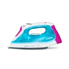 PRACTIKA - Plancha a Vapor Base Cerámica FEBO