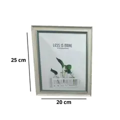 GENERICO - MARCO DE FOTOS 25X20 cm