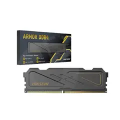 HIKSEMI - MEMORIA RAM ARMOR 8GB DDR4 3200MHZ HSC408U32D2 8G  NEGRO