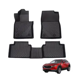 GENERICO - PROTECTOR PISO 5D TPE MAZDA CX30 2020-2024