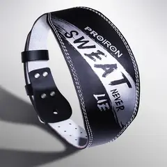 PROIRON - Cinturón de levantamiento de pesas o Powerlifting XL