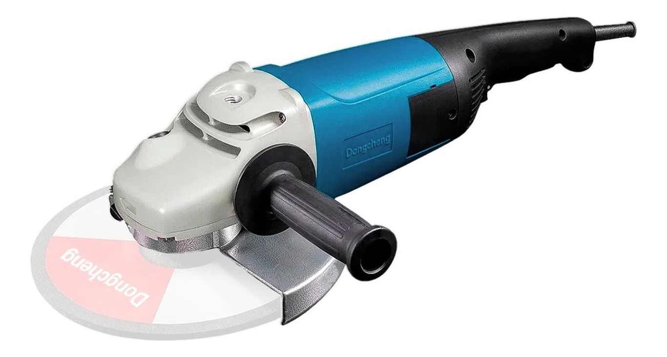 Amoladora angular 9 2200w industrial