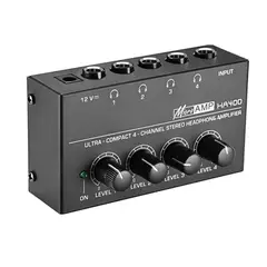 BEHRINGER - Amplificador de Audifono HA400