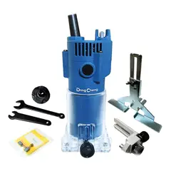 DONGCHENG - Ruteadora Fresadora 14 350w