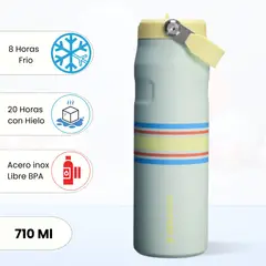 STANLEY - Tomatodo Termica Flip Straw Lid Mist Mesh 710 Ml