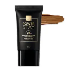 AVON - Base de Maquillaje 340Q CARAMEL Power Stay