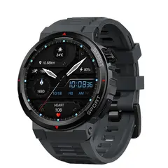 ZEBLAZE - Smartwatch Ares 3 Plus Negro