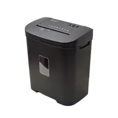 Trituradora de Papel RZ-8112X para casa u oficina