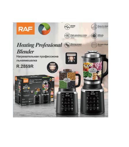 LICUADORA INTELIGENTE MULTIFUNCIONAL 2 EN 1