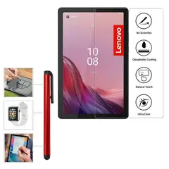 GENERICO - Mica Vidrio Templado + Lapiz Tactil R para Lenovo Tab M9 9 TB-310FU-XU