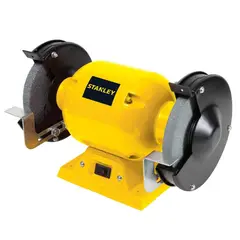 STANLEY - Esmeril de Banco 6" eléctrico 1 /2 HP 373W STGB3715-K2