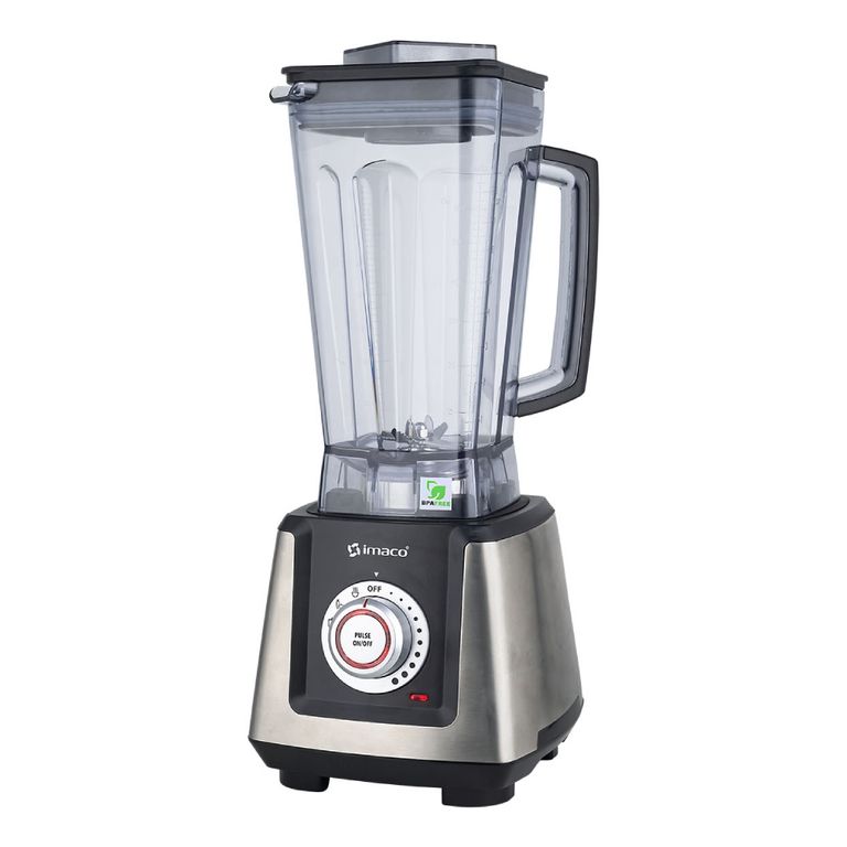 Licuadora BLC15HP 1200W con Vaso de Tritan de 2L, 10 Velocidades