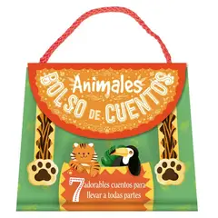 GENERICO - Bolso de cuentos Animales