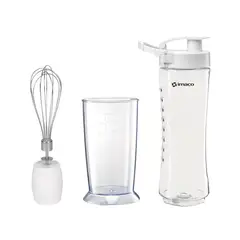 IMACO - Batidora de inmersión 2 en 1 HB400