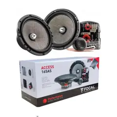 JET - Set De Componente Focal Acces Pro 65Pulg