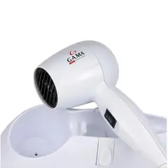 Gama - Secadora de Pared Titanium BECHD0000001615 Blanco