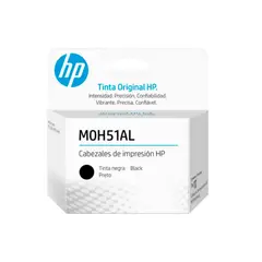 HP - CABEZAL DE IMPRESION GT NEGRO SERIE TANK 100300400 PN M0H51AL
