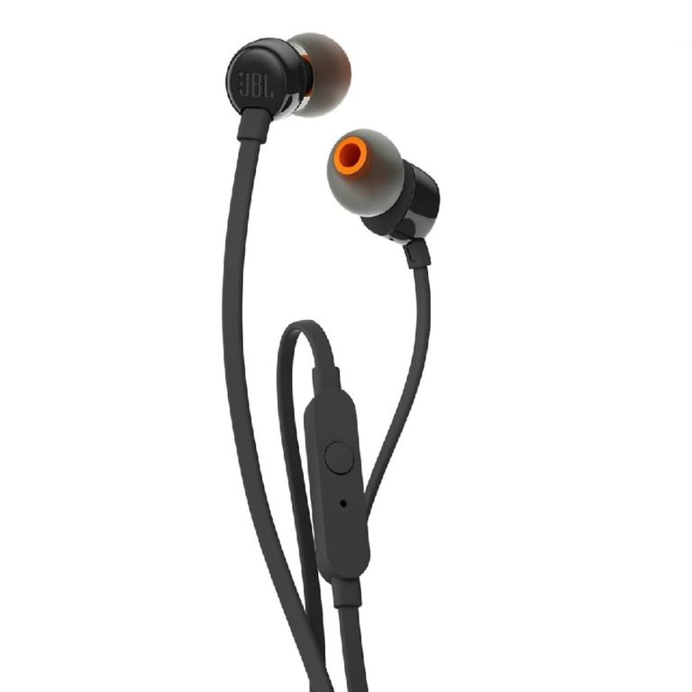 AUDÍFONOS IN EAR TUNE 110 - COLOR NEGRO