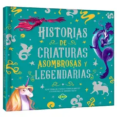 LEXUS - Historias de Criaturas Asombrosas y Legendarias