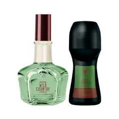 AVON - Wild Country Legend Fragancia de Hombre con Deo
