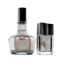 AVON - Wild Country Nights Fragancia de Hombre con Mini 30ml
