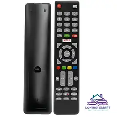 GENERICO - Control Remoto Para Tv BGH Smart Tv Led