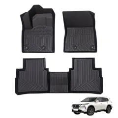 GENERICO - PROTECTOR PISO 5D TPE NISSAN X-TRAIL 2021-2024