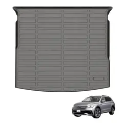 GENERICO - PROTECTOR PISO MALETERA 5D VOLKSWAGEN TIGUAN