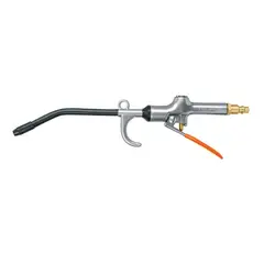 TRUPER - Pistola metálica para sopletear con gancho