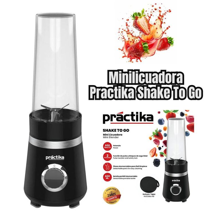 Minilicuadora Shake To Go
