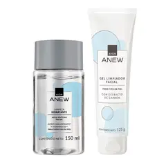 AVON - Anew Gel Limpiador Facial con Micelar_123